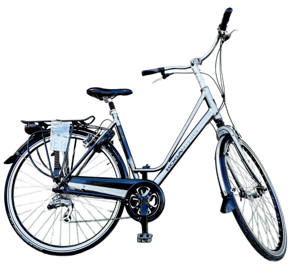 Holenderski rower damski Koga Miyata Alu E11
