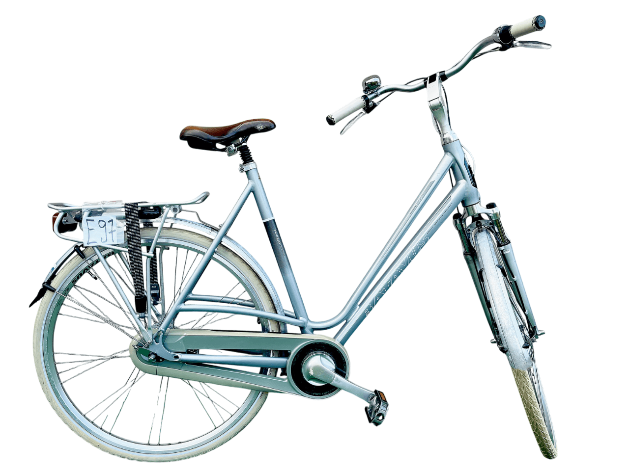Holenderski rower damski Batavus Alu E97