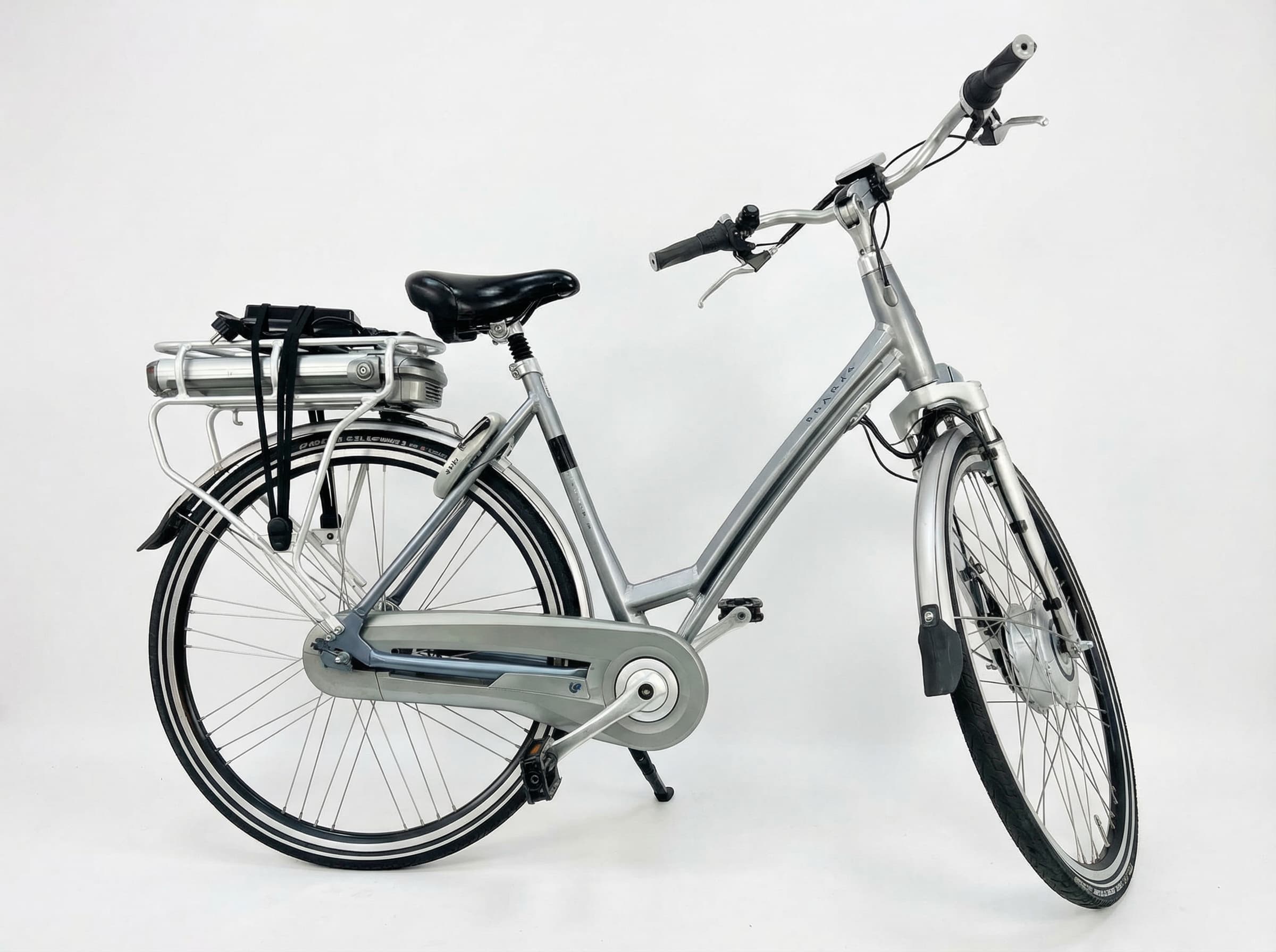 Holenderski rower elektryczny Sparta C47